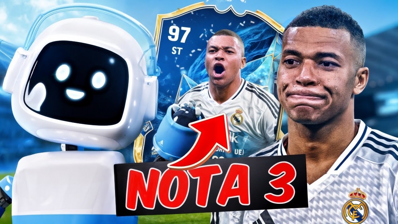 FC 25 | ⚙️ FERRAMENTA QUE ANALISA SEUS JOGADORES 😜💰 || LINKER ||