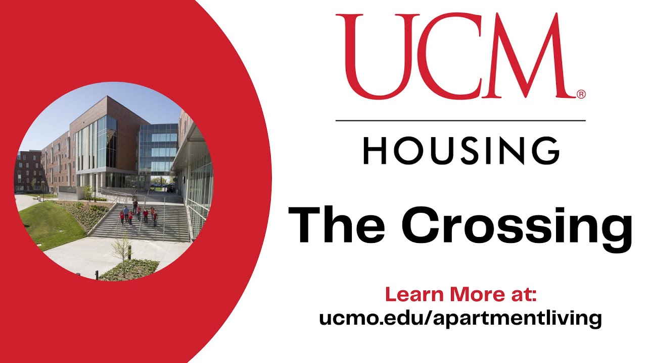 The Crossing Apartments Tour | University of Central Missouri Housing