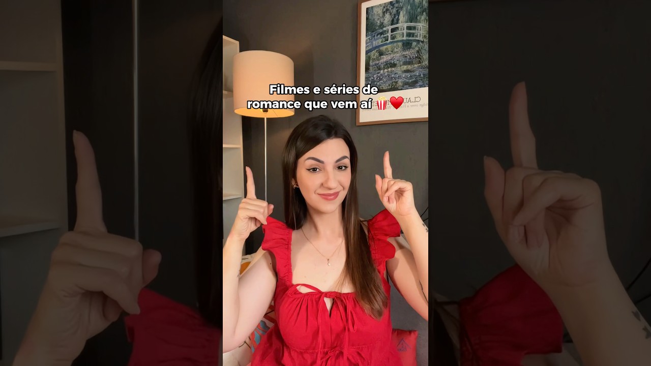 Filmes e s&eacute;ries de romance que chegam ainda em 2025 e 2026 #filmes #primevideo #series #romance