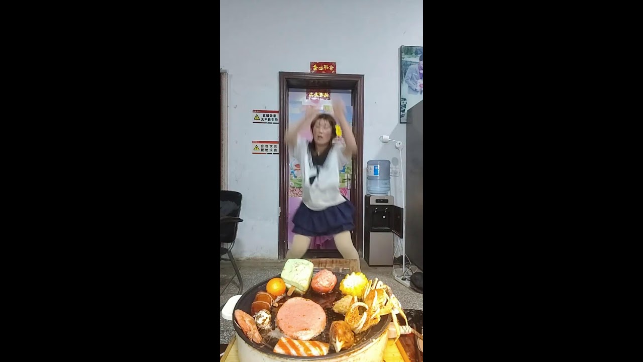 Mainland snacks 大陆美食直播
