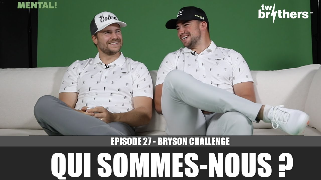On se fait interviewer - C'est quoi TwoBrothers? BRYSON CHALLENGE EP/27