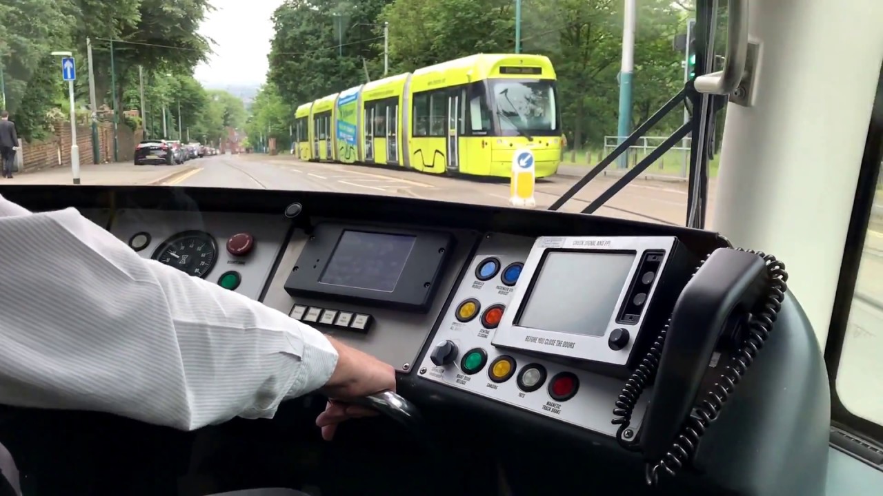 Fabe's Travels: Nottingham Railway Station - Bulwell Forest Tram Stop
