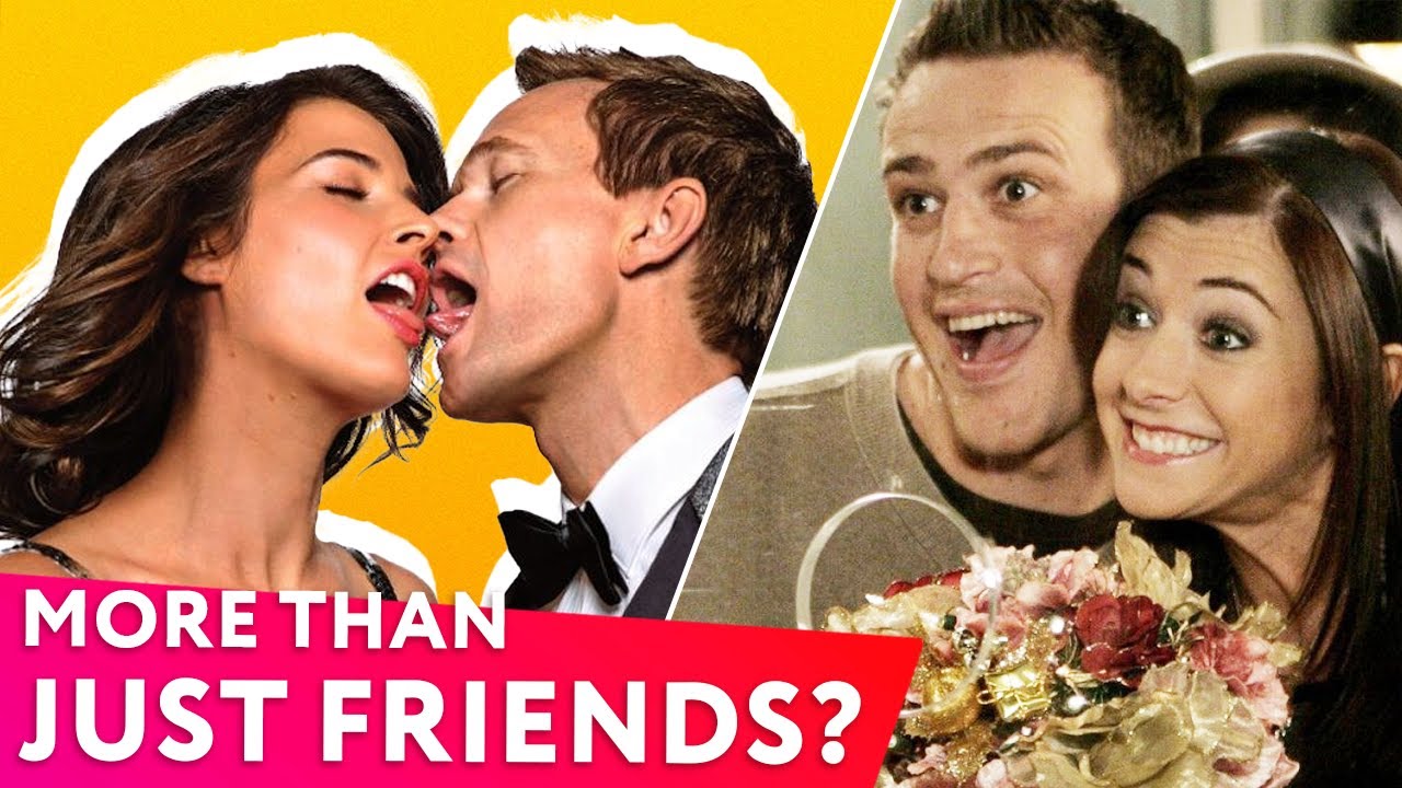 How I Met Your Mother Cast: Relationship They Have In Real Life |⭐ OSSA