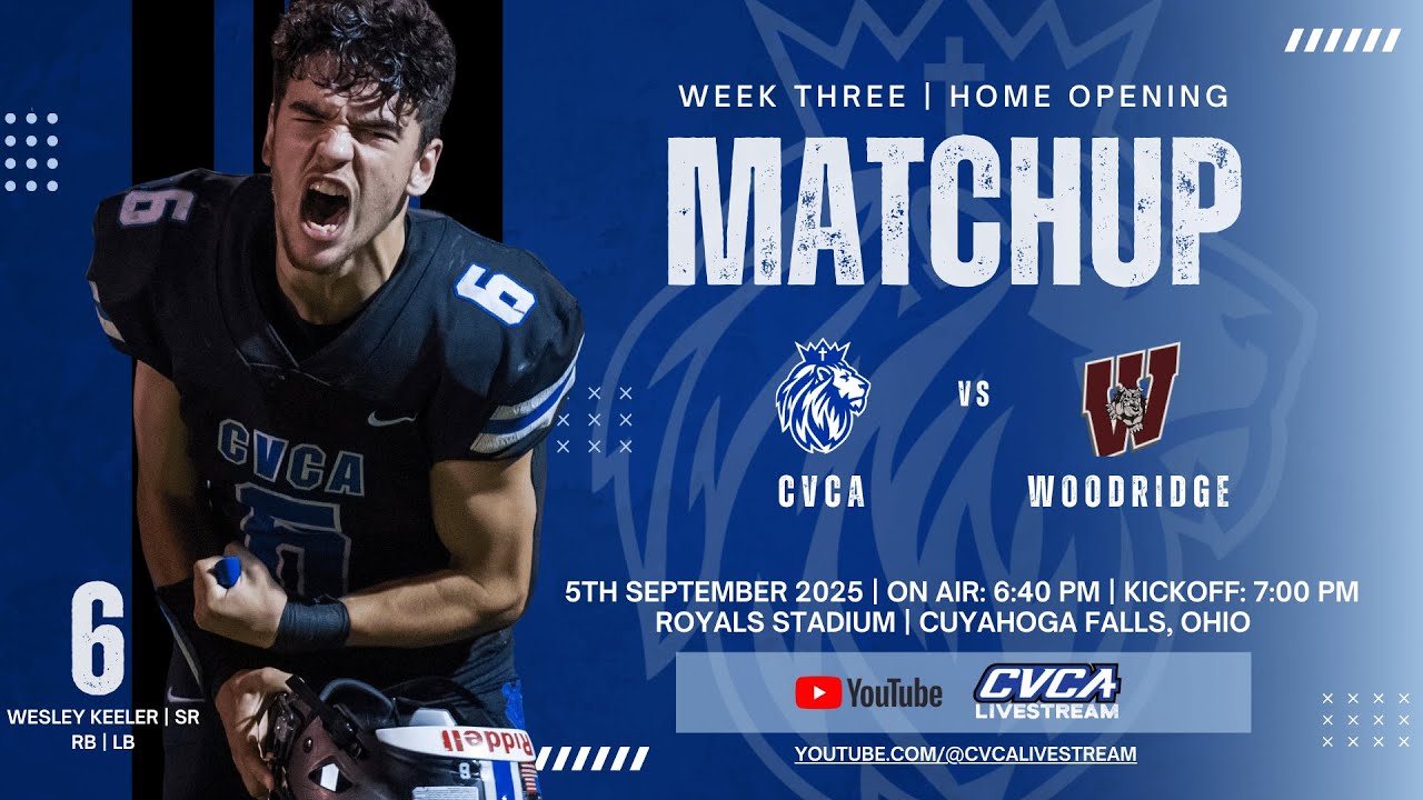 Woodridge vs. CVCA