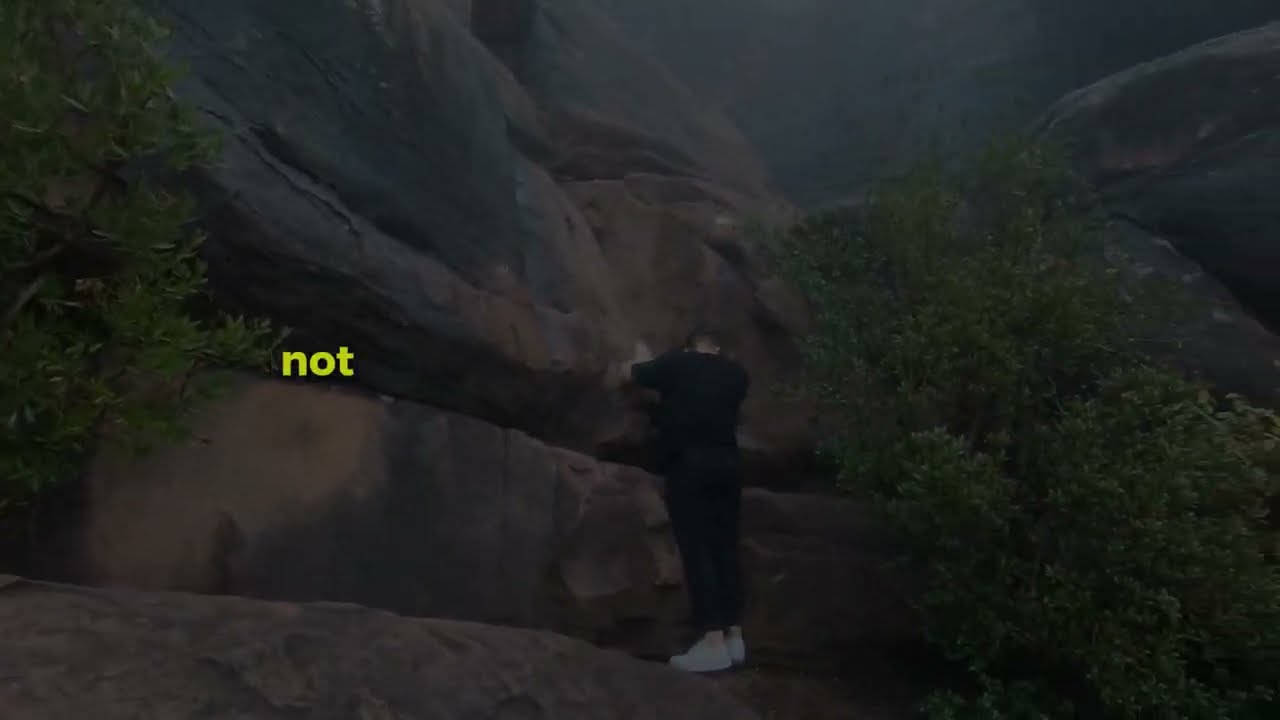 YOUR MIND IS LYING TO YOU - Hiking Motivation 2023