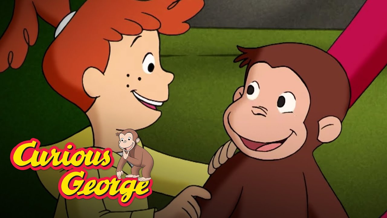 Curious George 🐵  George's favorite things 🐵  Kids Cartoon 🐵  Kids Movies 🐵 Videos for Kids