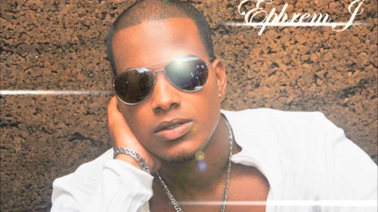 Ephrem J - Bailando (versión Bachata Oficial)