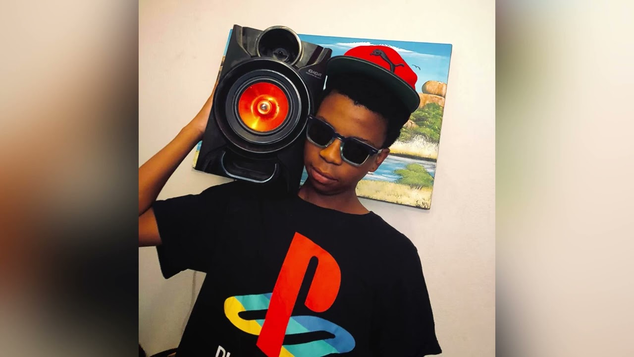 Sir Barko - Izwe Manyora (Main Mix)