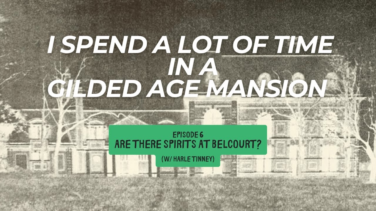 Are there spirits at Belcourt?