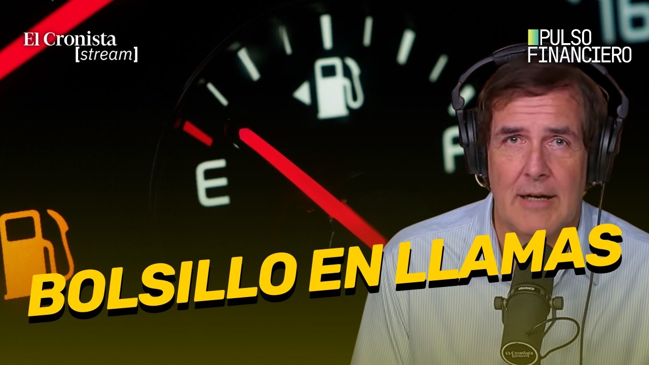 EN VIVO 🟡 FERNANDO MARENGO en PULSO FINANCIERO con Willy Laborda