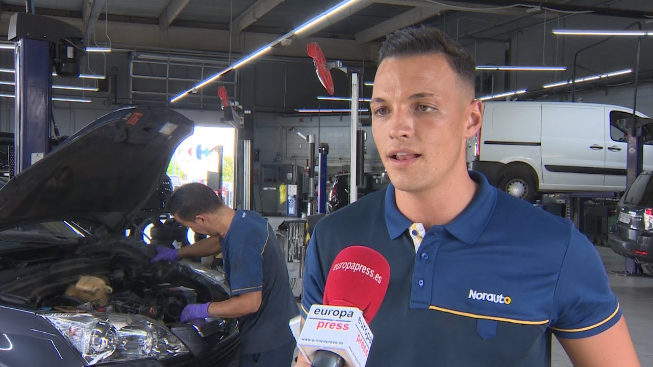 Norauto excplica cómo preparar el coche para la 'operación retorno'
