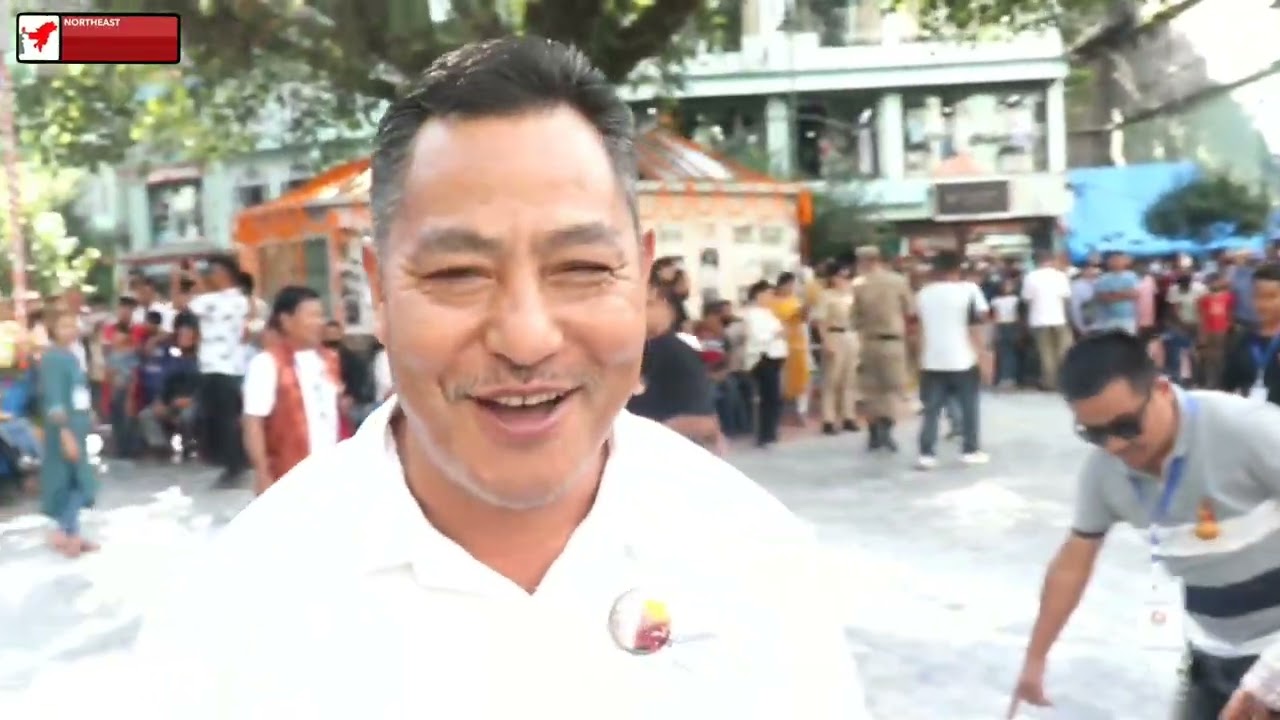 NAMCHI RANKEY MELA, 2022