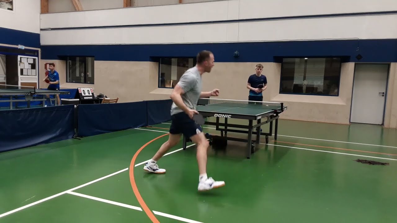 NEVER GIVE UP!!! | Laurin Struß (2070) vs. Jan Fichtner (1892) | 2. Manfred Peters Gedächtnisturnier