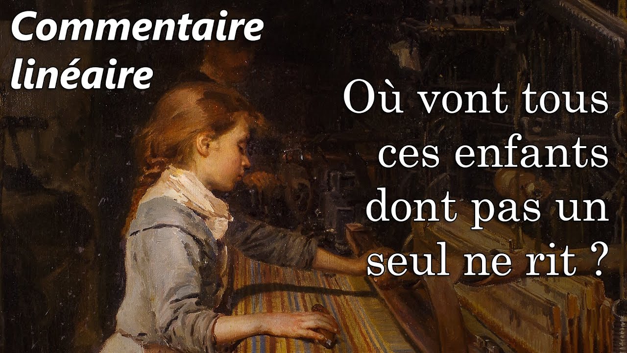 HUGO 🔎 Melancholia (Analyse au fil du texte Les Contemplations, III.2)