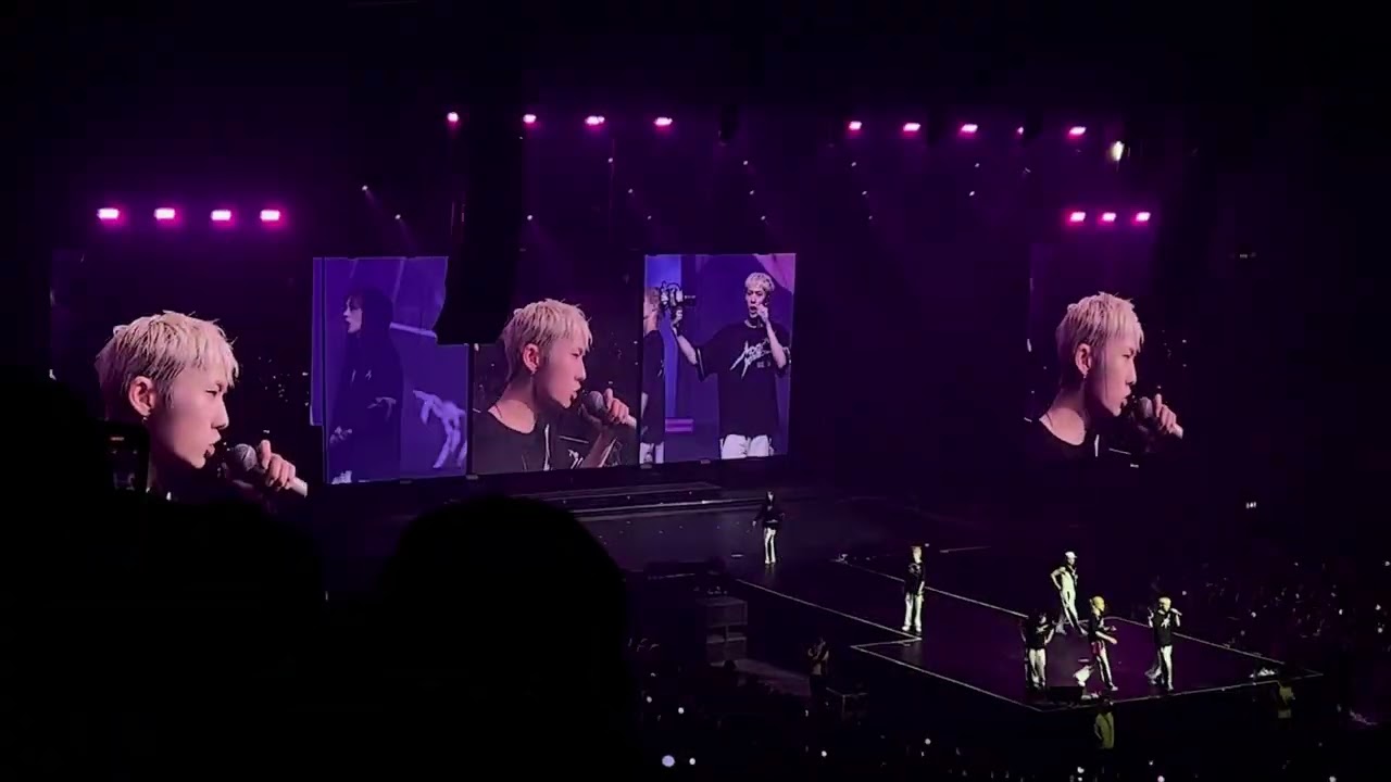 P1harmony Dancing queen in London OVO arena | 30.01.26 |