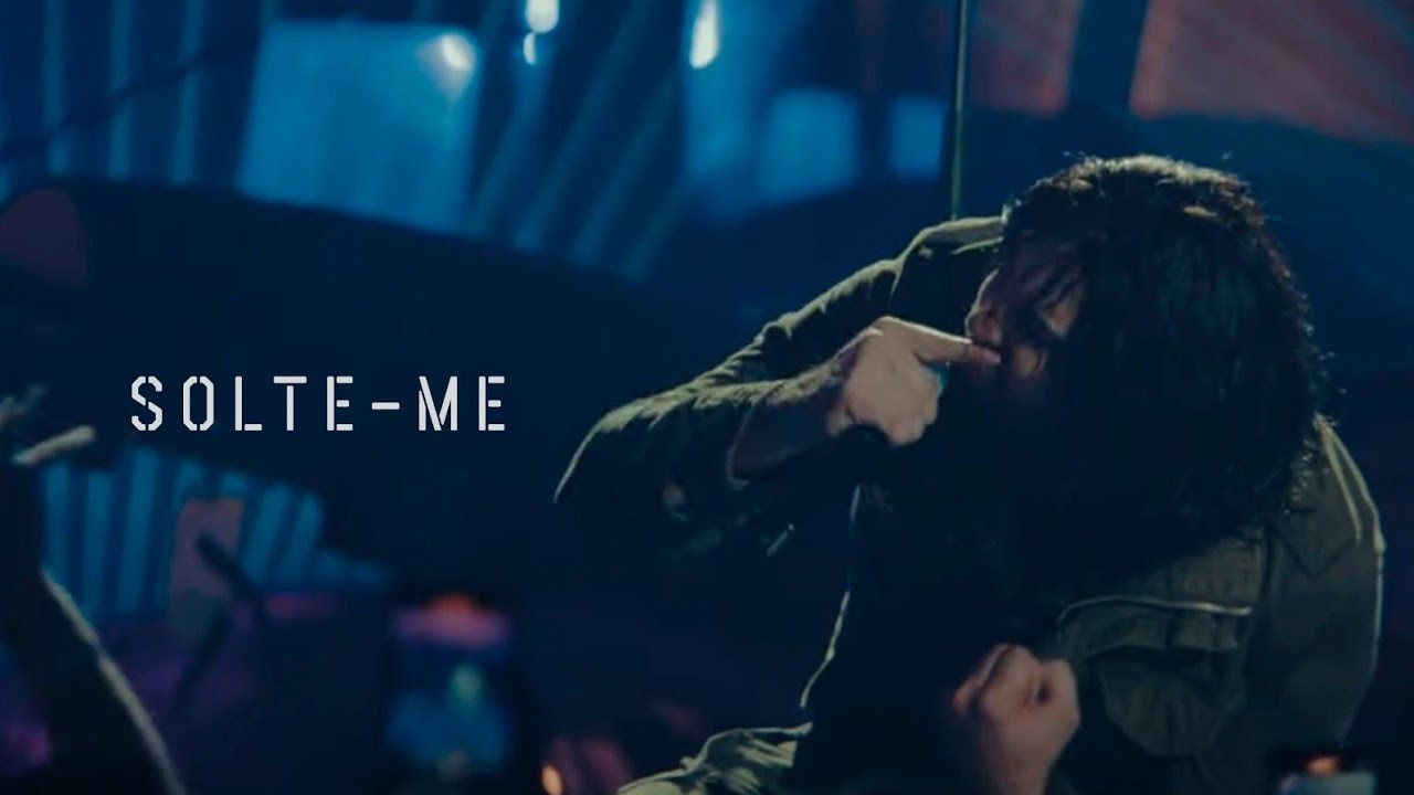 14 Guilherme de S&aacute; - Solte-me (V&iacute;deo Oficial)