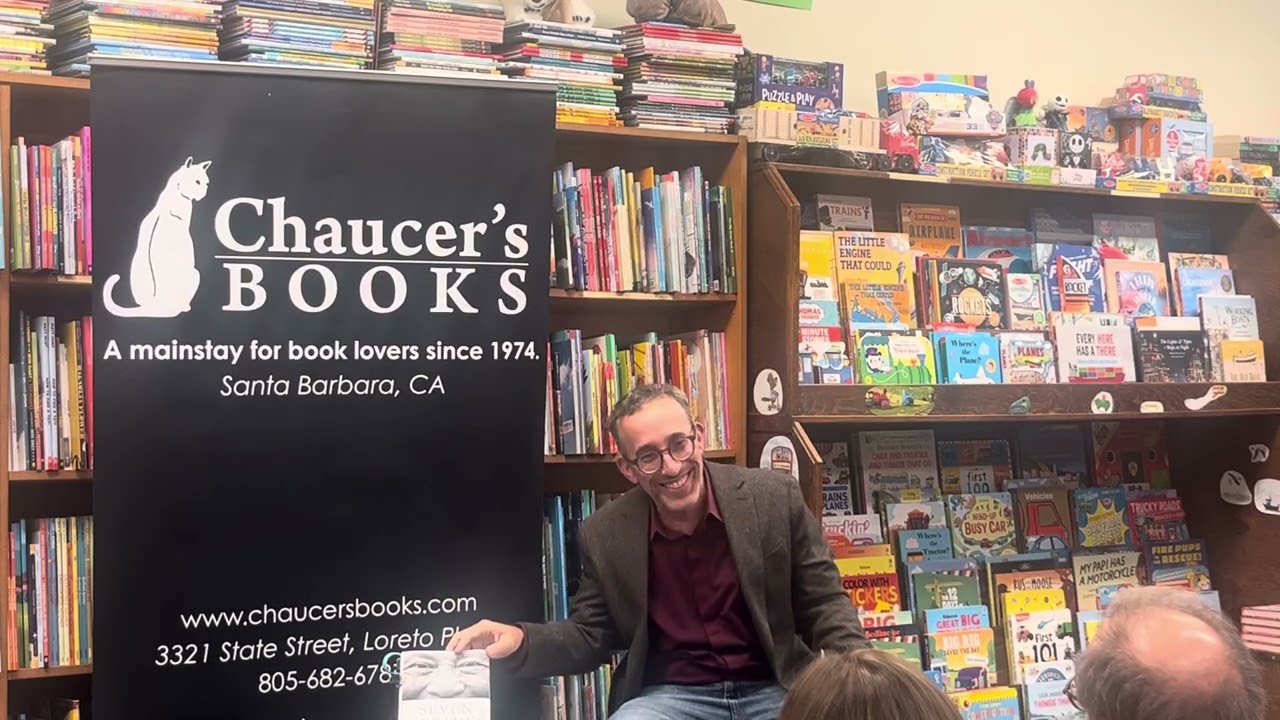 Michael D. Gurven talks about his book 