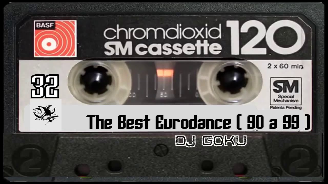 The Best Eurodance ( 90 a 99 ) - Part 32