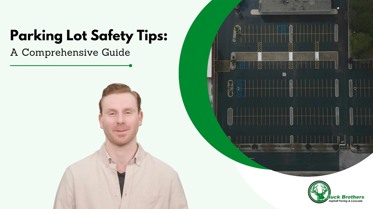 Parking Lot Safety Tips: A Comprehensive Guide