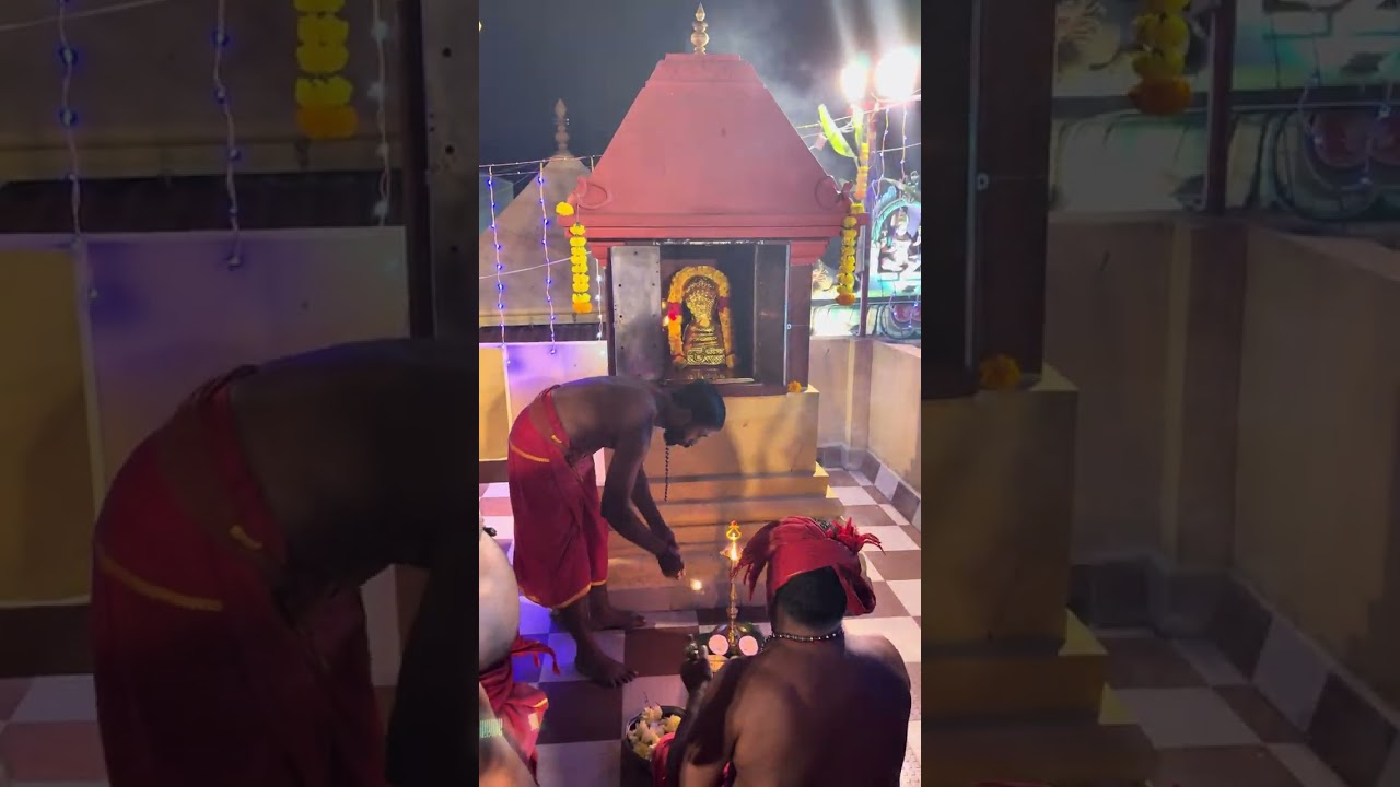 குருபூஜை அன்னை சிவசக்தி ஆலயம் கோமதிபுரம் திருநின்றவூர் 
