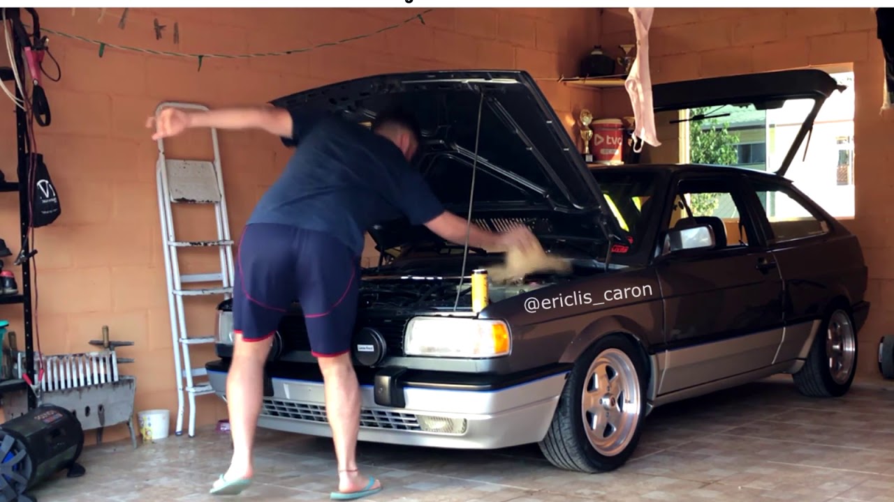 QUANDO VOCÊ TA DE BOA E COMEÇA TOCAR O FUNDO DA GROTA