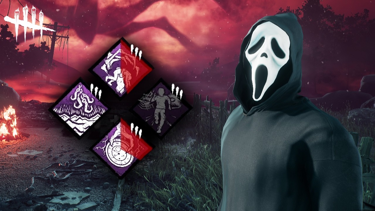 ENTÃO ESSE É O NOVO MELHOR ANTI-GEN DE KILLER DO DBD?!