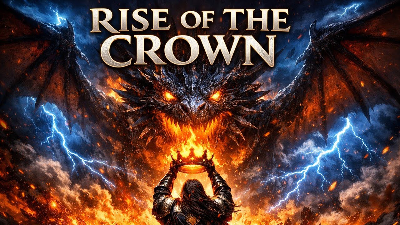 Flames of the Highland Crown 🔥 Power Metal