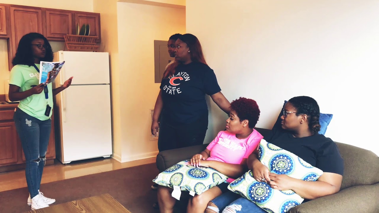How to do a roommate contract