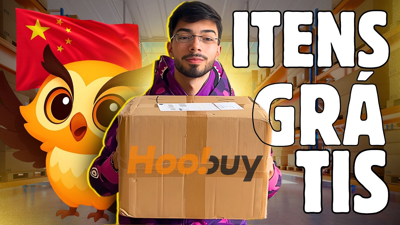 COMO COMPRAR  NA HOOBUY PASSO A PASSO ATUALIZADO 2026!