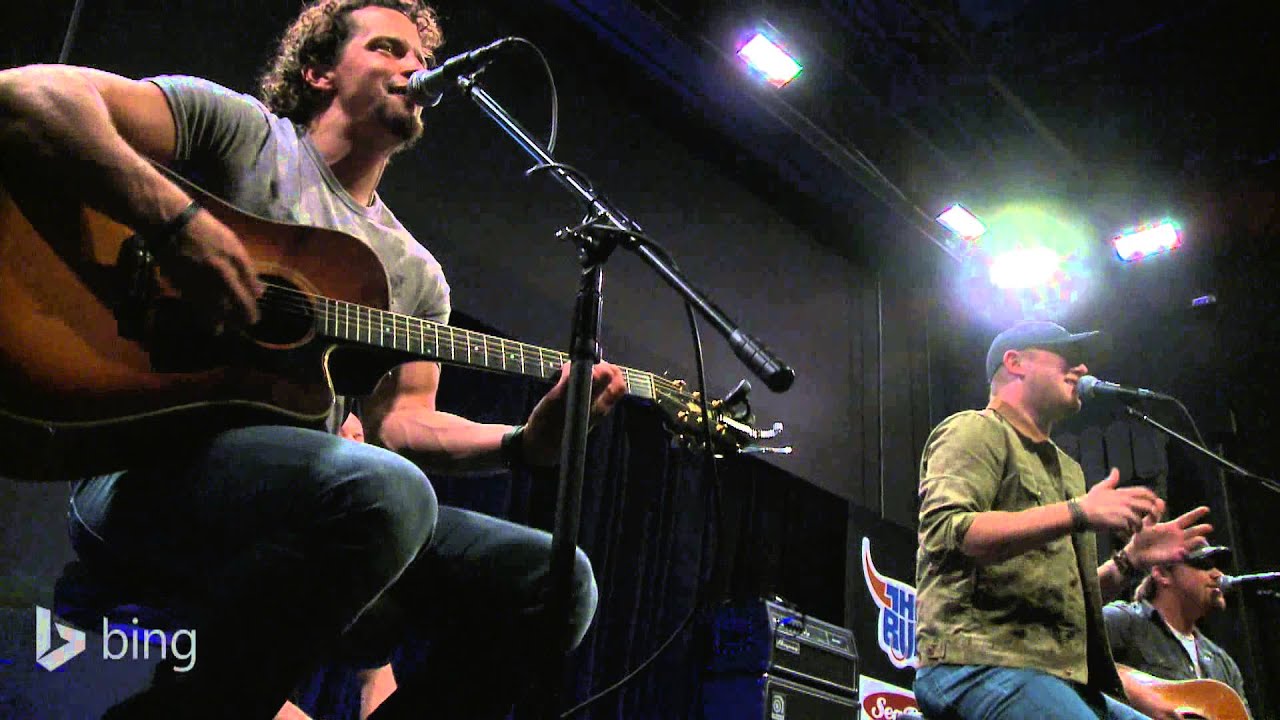 Cole Swindell - Brought To You By Beer (Bing Lounge)
