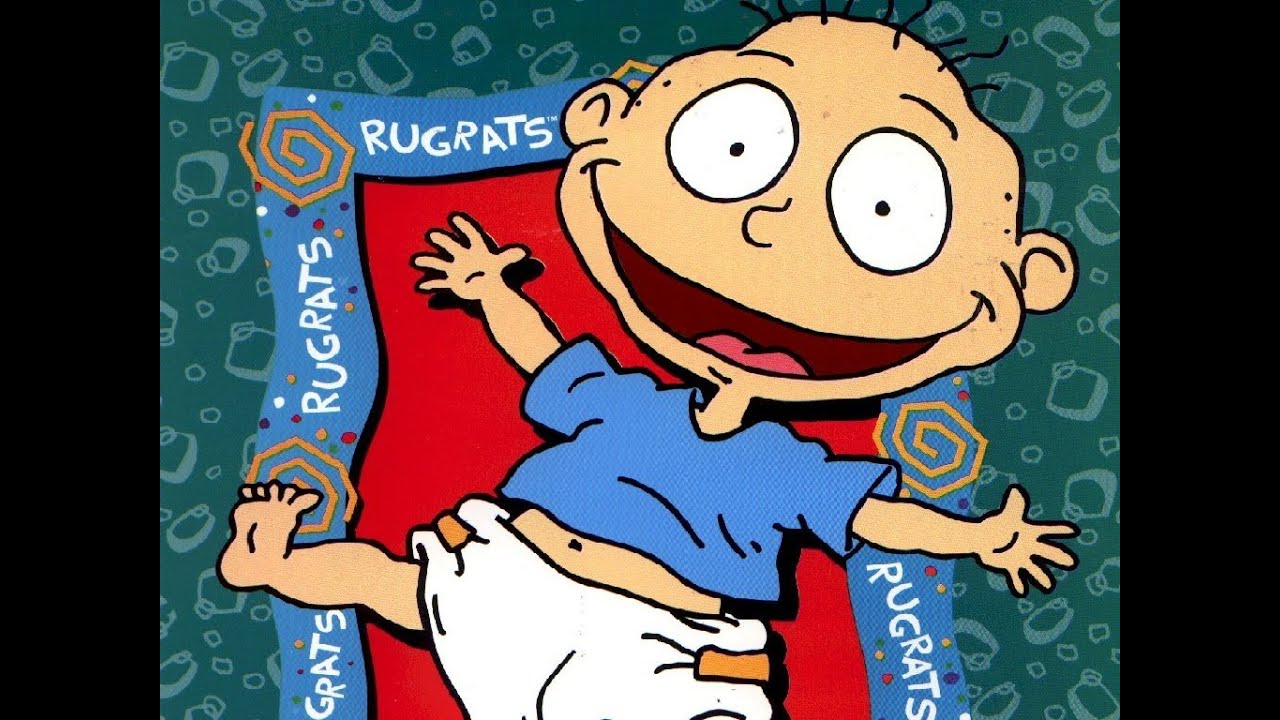 | Cartoon Conspiracy Theories | Are the Rugrats Imaginary?