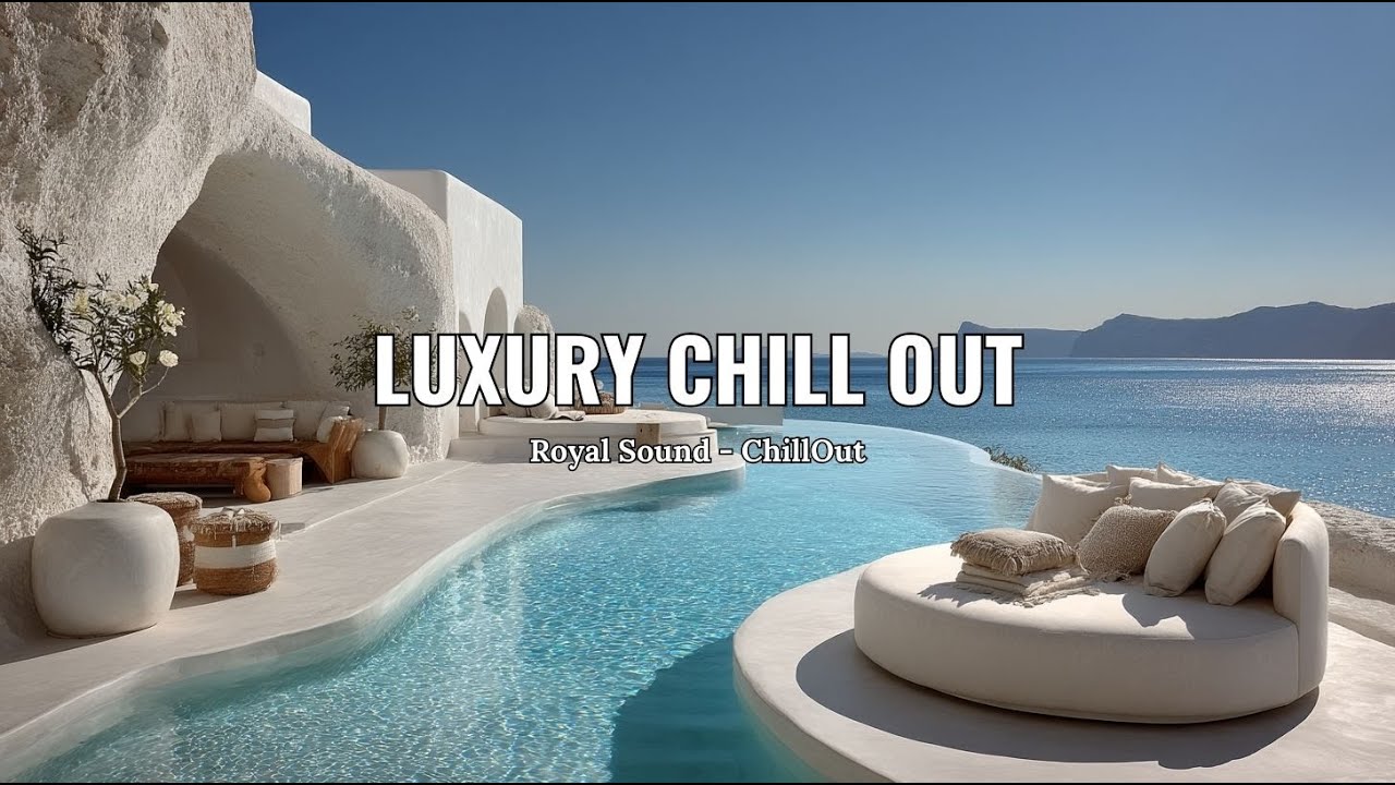 Luxury Winter Chillout ~ Расслабляющая эмбиент-музыка для безмятежного горнолыжного отдыха