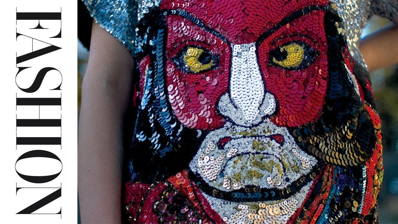 Inside Kansai Yamamoto's Basara World for Louis Vuitton