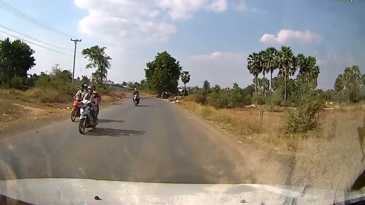 Cambodia Street View 2026, Relax and lose yourself in the natural rhythm of the city.