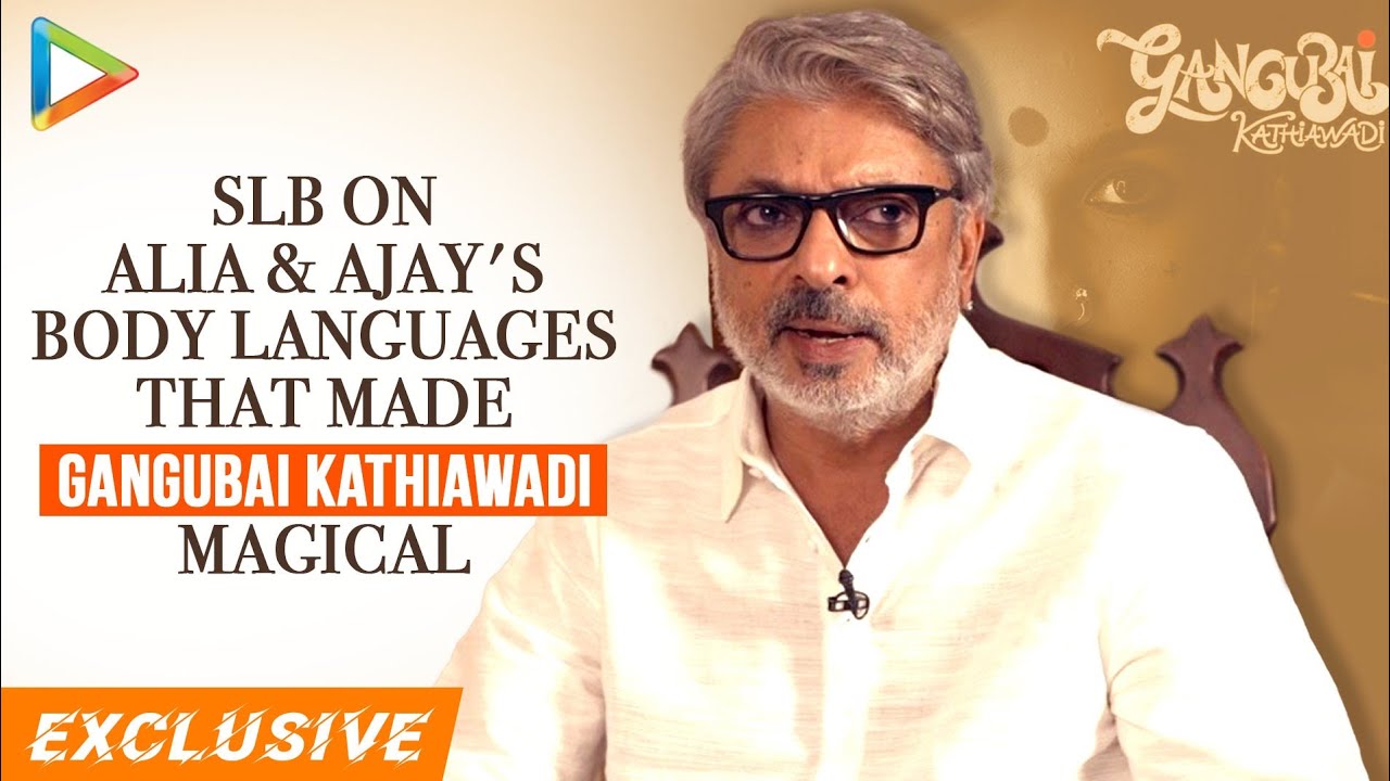 WOW- Sanjay Leela Bhansali couldn't say CUT for Alia Bhatt's this scene in Gangubai Kathiawadi