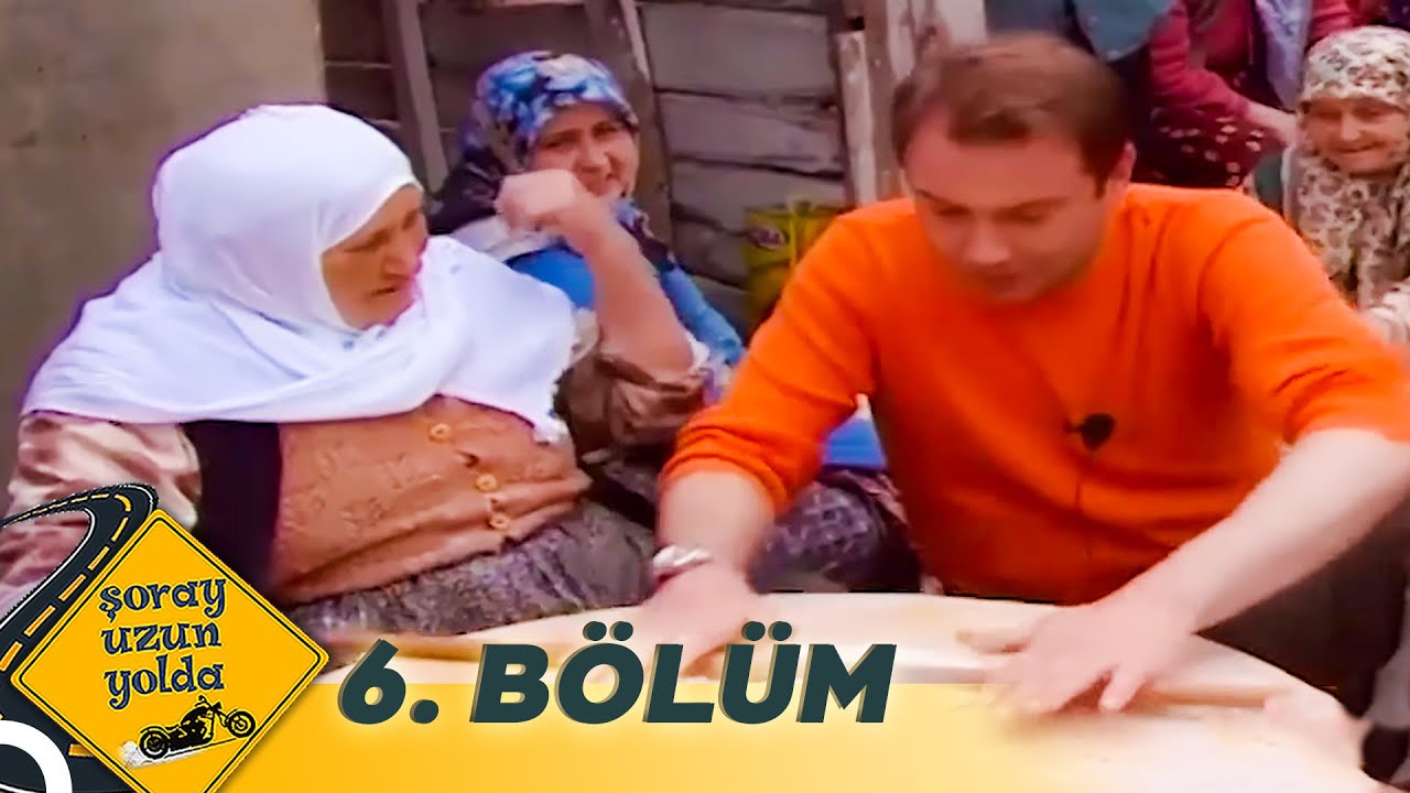 Şoray Uzun Yolda 6. Bölüm | İzmit (Uzun Versiyon)