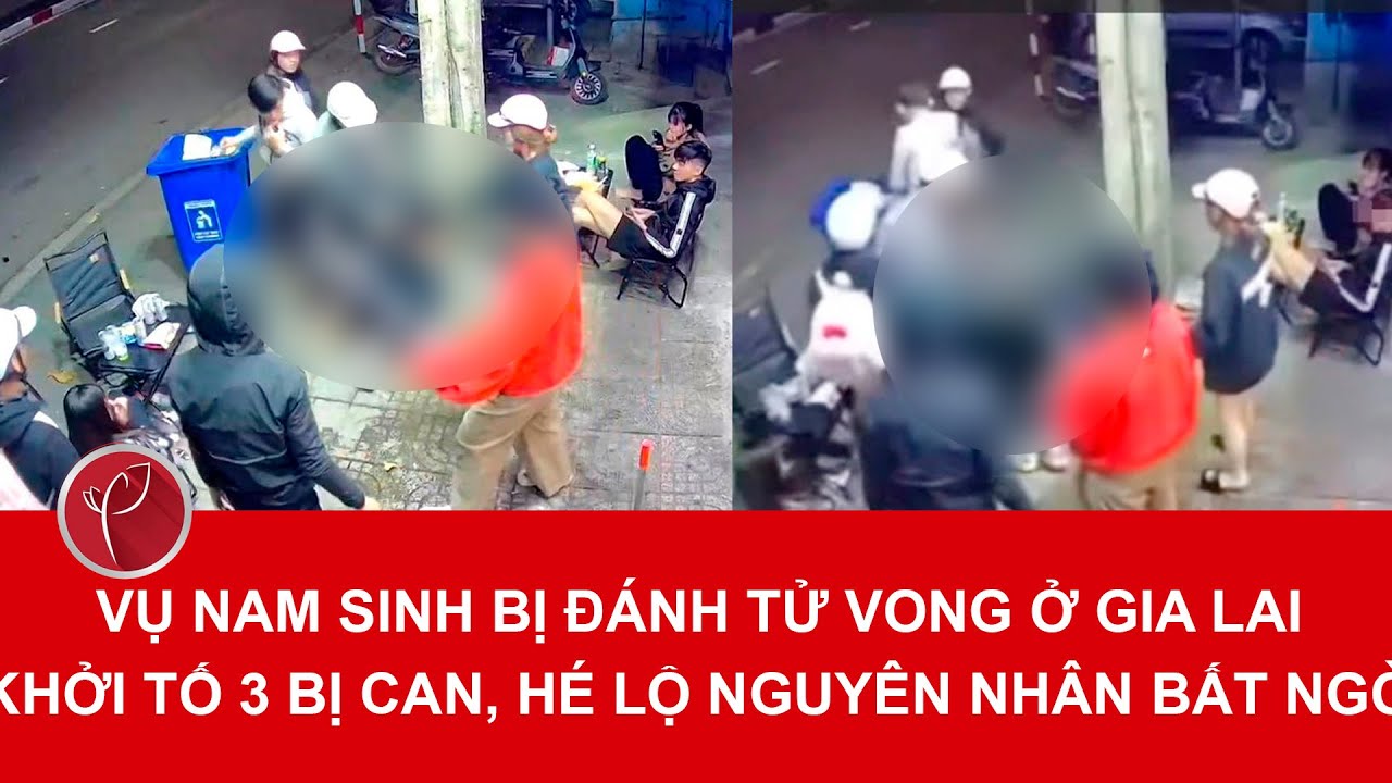 Bản tin tối 10/2. Khởi tố 3 bị can trong vụ nam sinh ở Gia Lai tử vong, hé lộ nguyên nhân bất ngờ