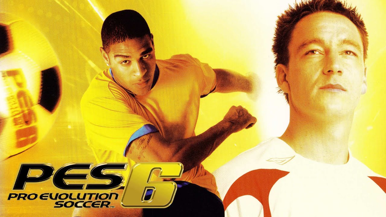 (AO VIVO) [PS2] Jogando 'Pro Evolution Soccer 6' ONLINE em 2v2 com Gabriel RJ!