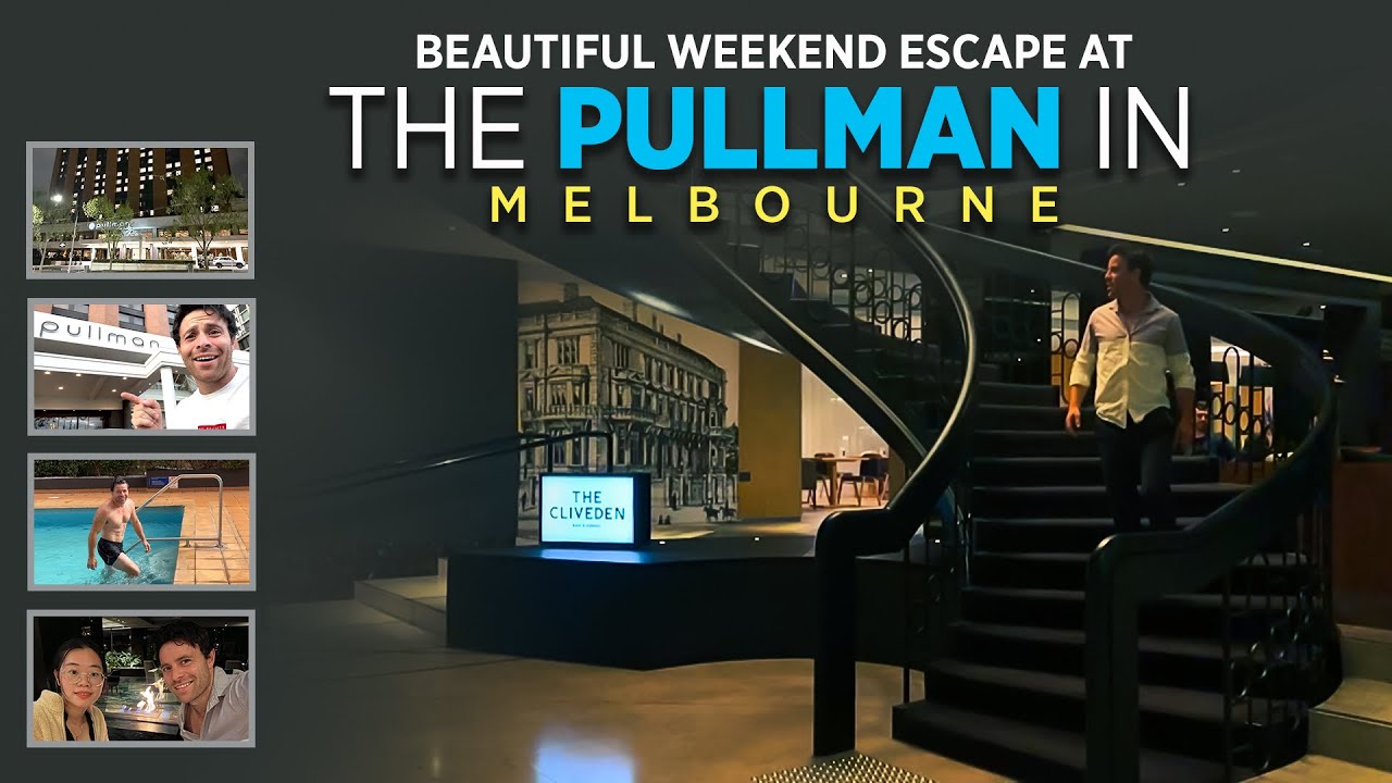 Pullman Hotel, Melbourne on the Park