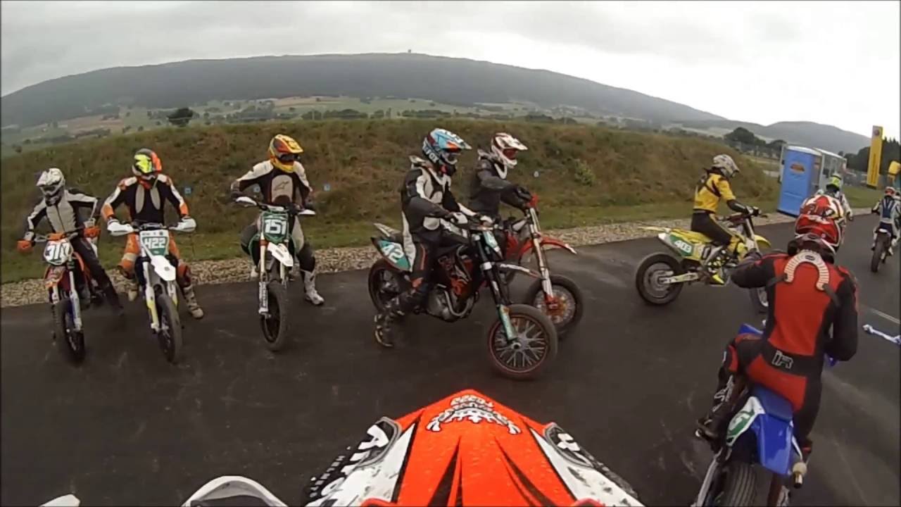 SUPERMOTO Round 05 // Ligni&egrave;res