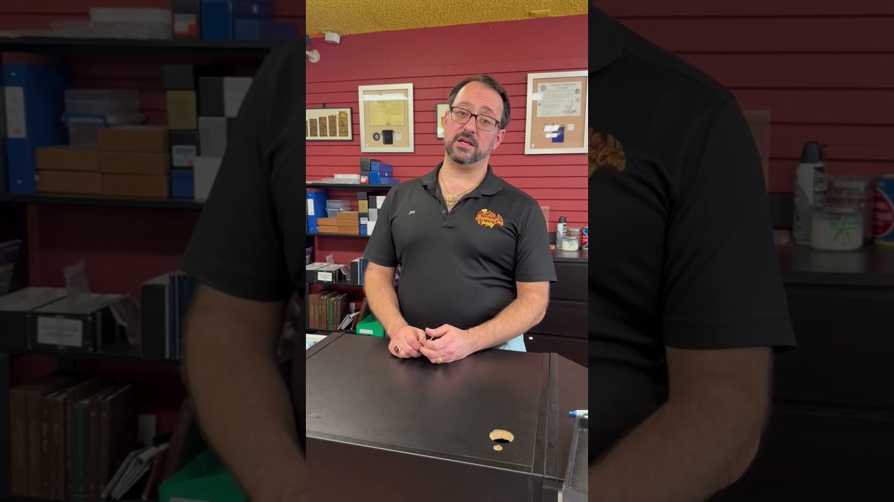 Day 13: What's the Process for Getting a Professional Coin Appraisal?
