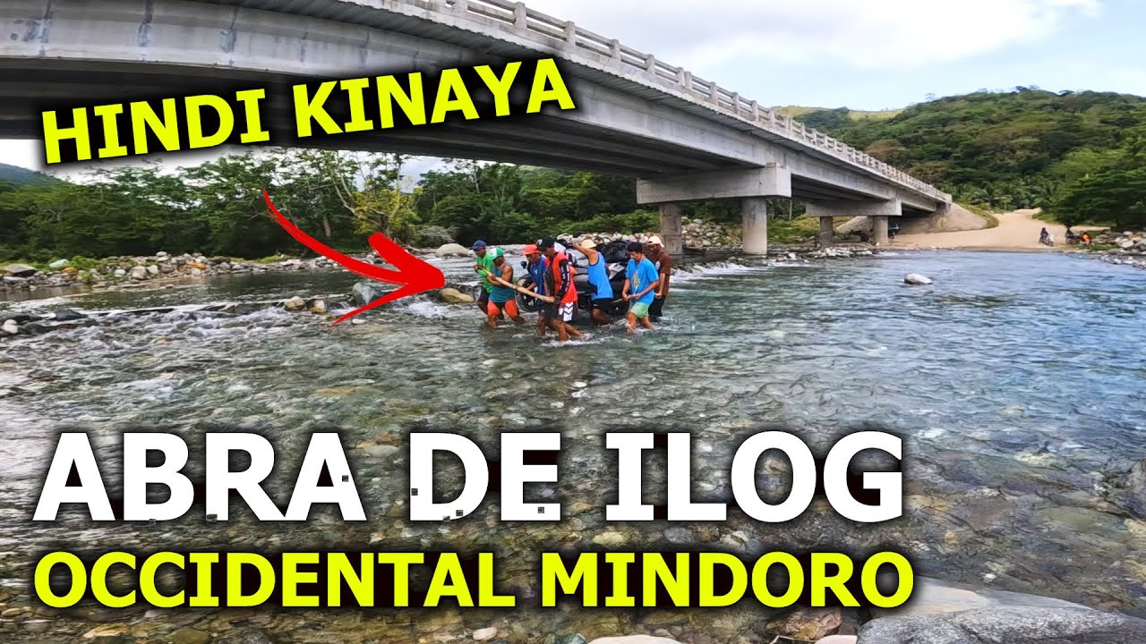 LAGUNA TO MINDORO | PINAKAMAHIRAP NA DAAN PAPUNTANG PUERTO GALERA | MINORO LOOP | ABRA DE ILOG