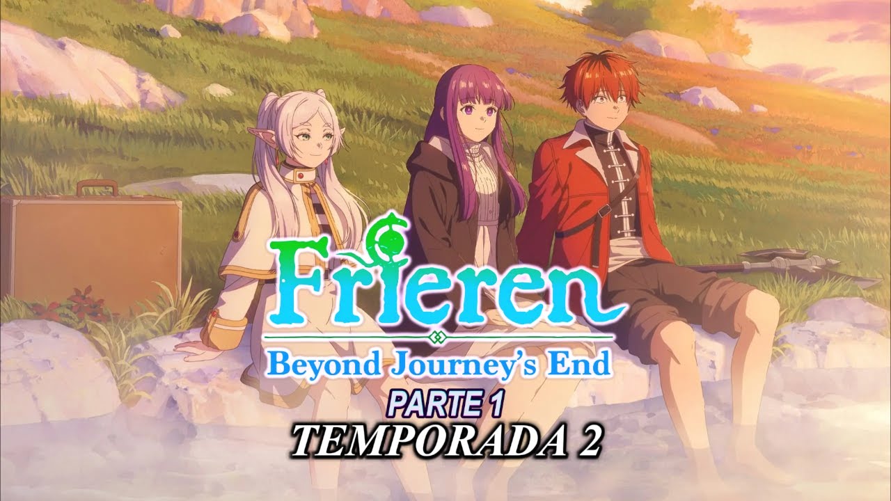 Sousho no frieren DESPUÉS DEL ANIME |TEMPORADA 2 RESUMEN parte 1