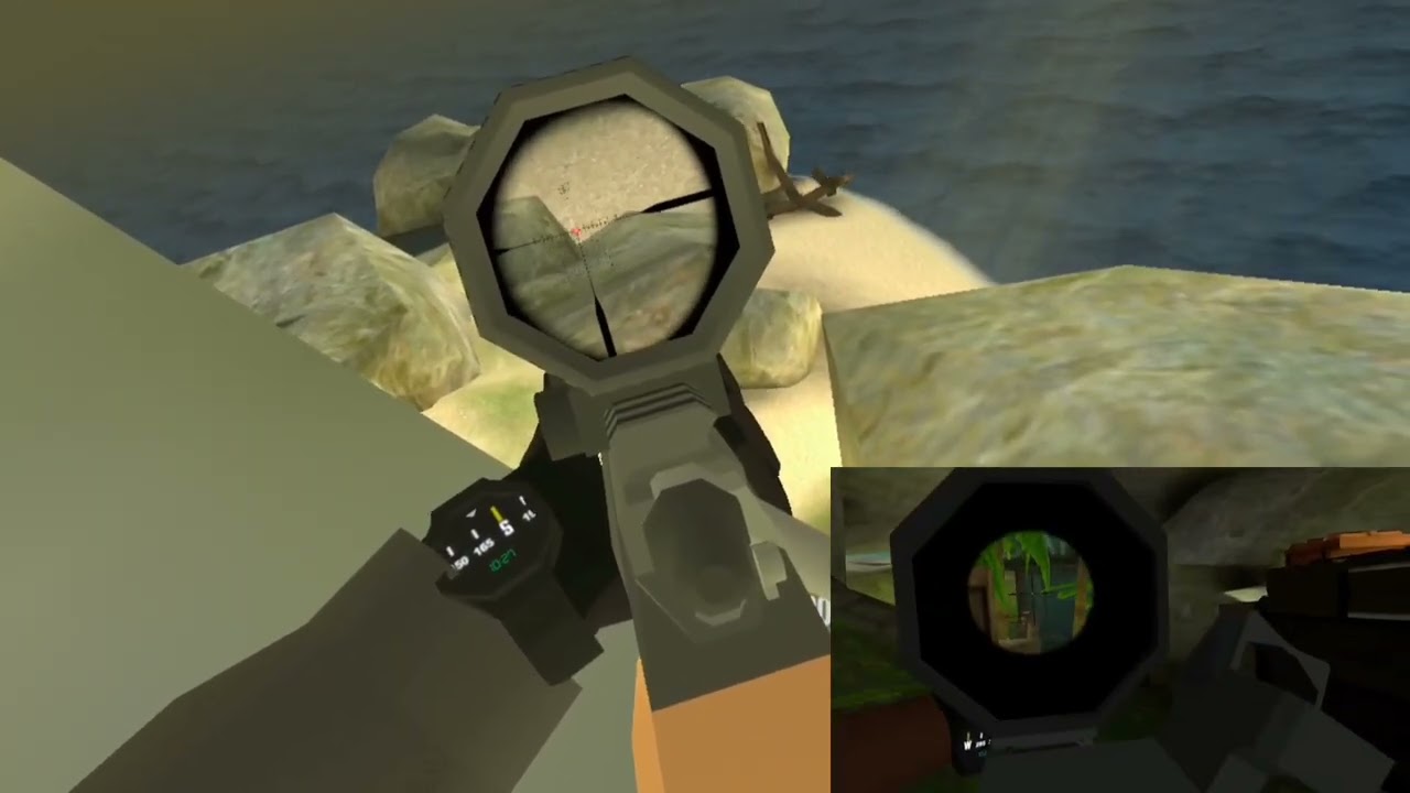 Tactical Assault VR 
