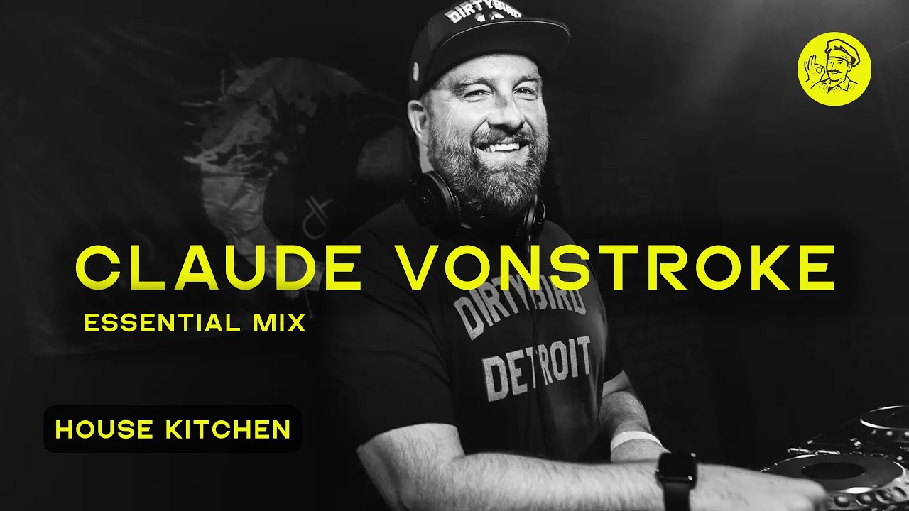 Claude Von Stroke Essential Mix | #housemusic #musicmix #dj #dancemusic #djmix