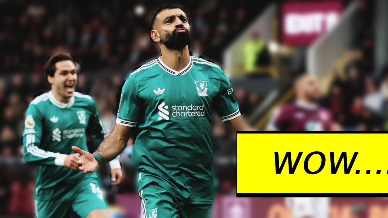 Liverpool vs Burnley Reactions, 1:0 IS THIS sustainable??