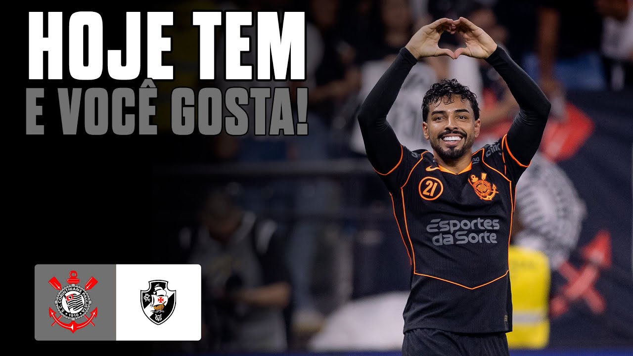 CORINTHIANS X VASCO | FINAL DA COPA DO BRASIL | PR&Eacute;-JOGO E REACT AO VIVO