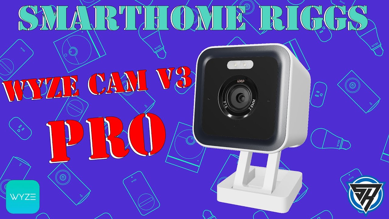 Wyze Cam v3 PRO - This changes everything!!!