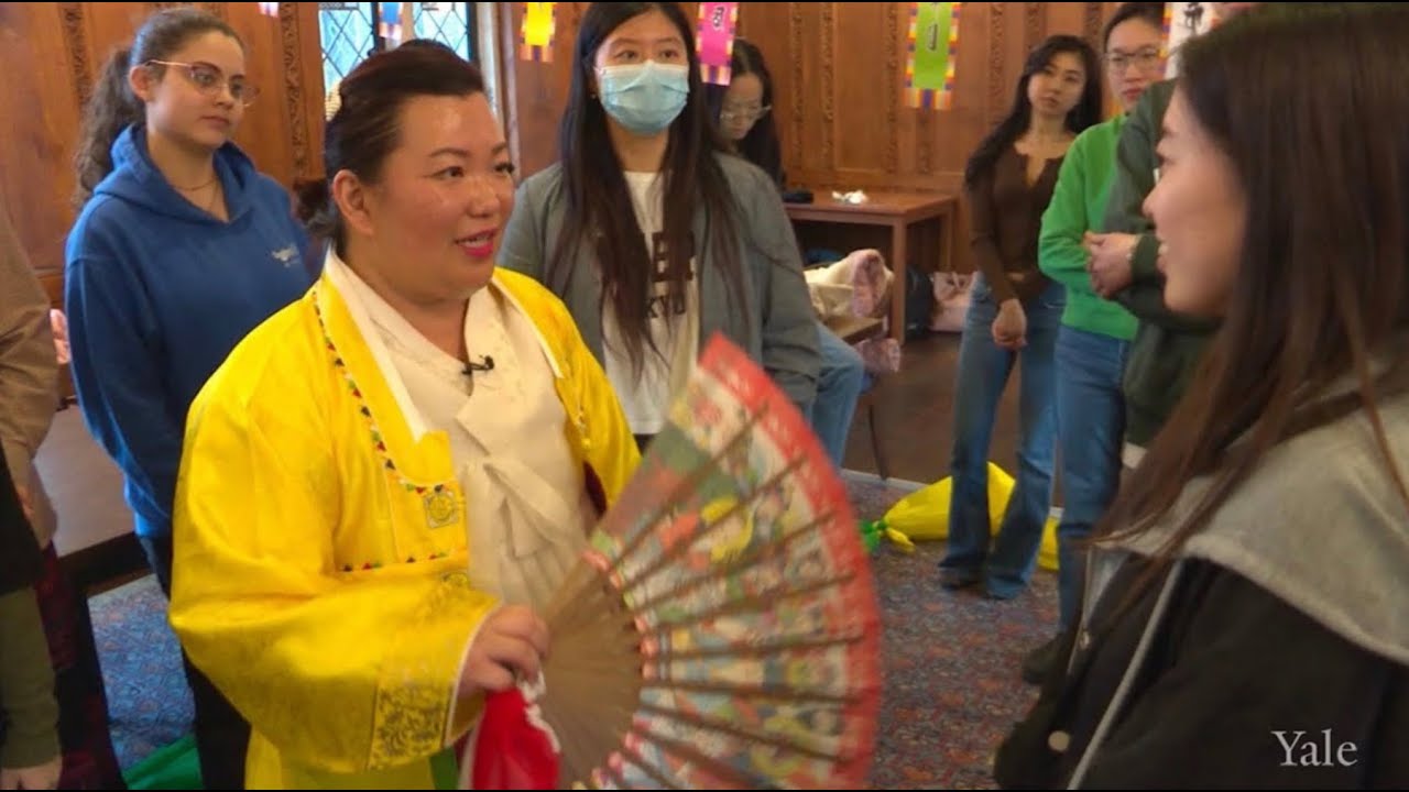 Lecture and Korean Shamanic Ritual (Gut)