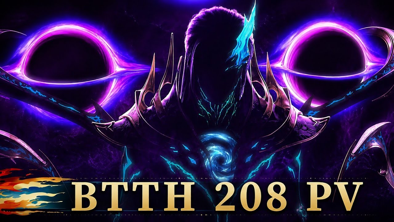 🌟 BTTH Episode 208 Final PV | Battle Though The Heavens Episode 208 | #donghua #pv #btth #newpost 